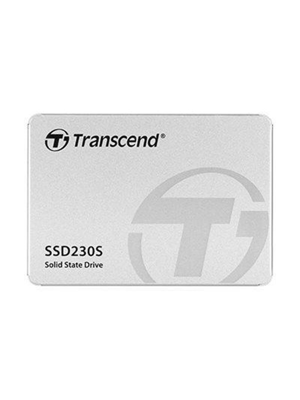 Transcend 230S 4 TB SSD harde schijf (2.5 inch) SATA 6 Gb/s Retail TS4TSSD230S