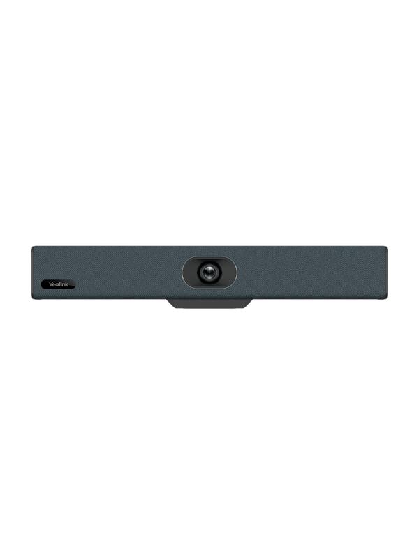 Yealink UVC34 camera voor videoconferentie 8 MP Zwart 30 fps CMOS 25,4 / 2,8 mm (1 / 2.8')