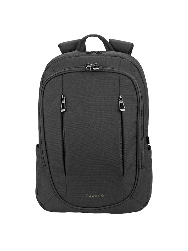 Tucano Binario Gravity Rugzak voor MacBook Pro 16" & Laptop 15.6" | Zwart