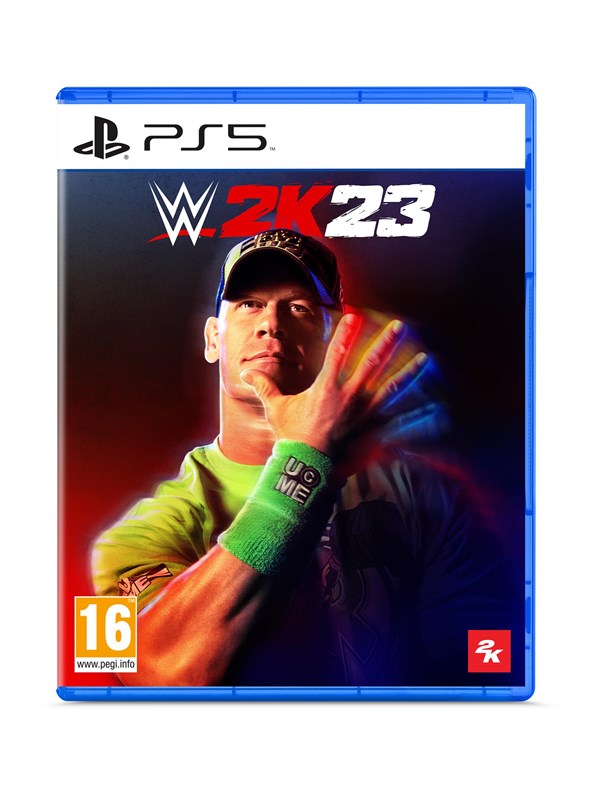 WWE 2K23 - Sony PlayStation 5 - Sport