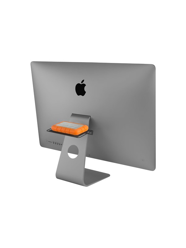 Twelve South BackPack 3 Aan iMac - The shelf is out of sight but not out of reach