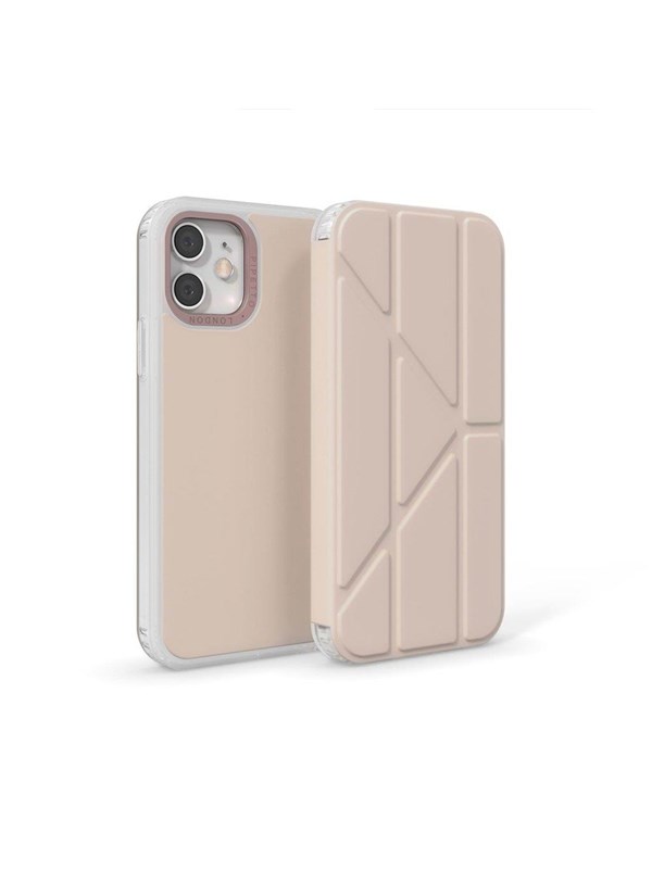 Pipetto Origami Folio voor iPhone 12 mini