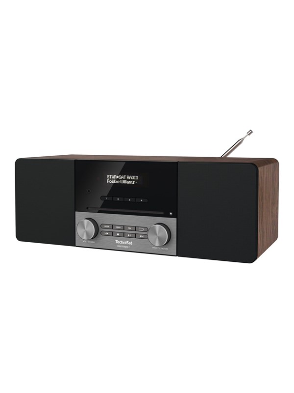 TechniSat 3 - audiosysteem