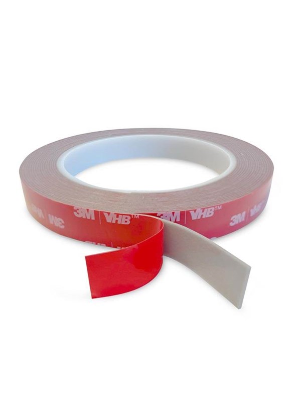 3M VHB Dubbelzijdige tape - 14 mm breed - rol van 5 m