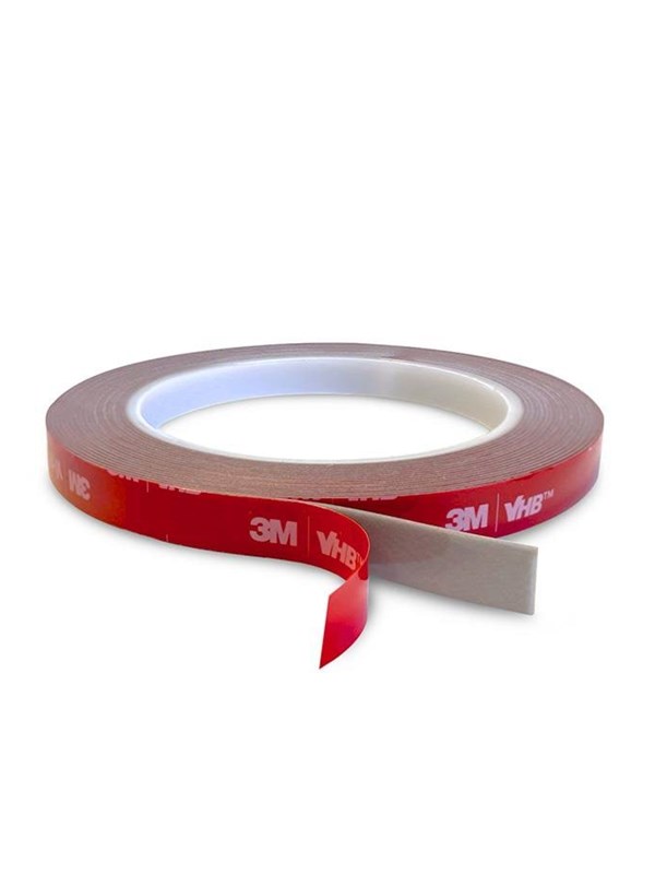 3M VHB Double-sided tape - 10 mm wide - 5 m roll
