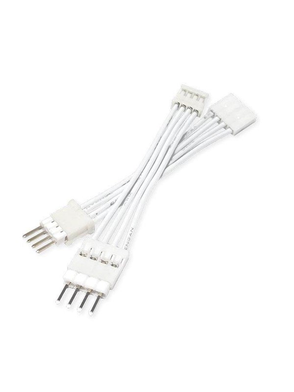 Light Solutions Cable for Gradient LightStrip - Controller Kit - Wit - 1 set