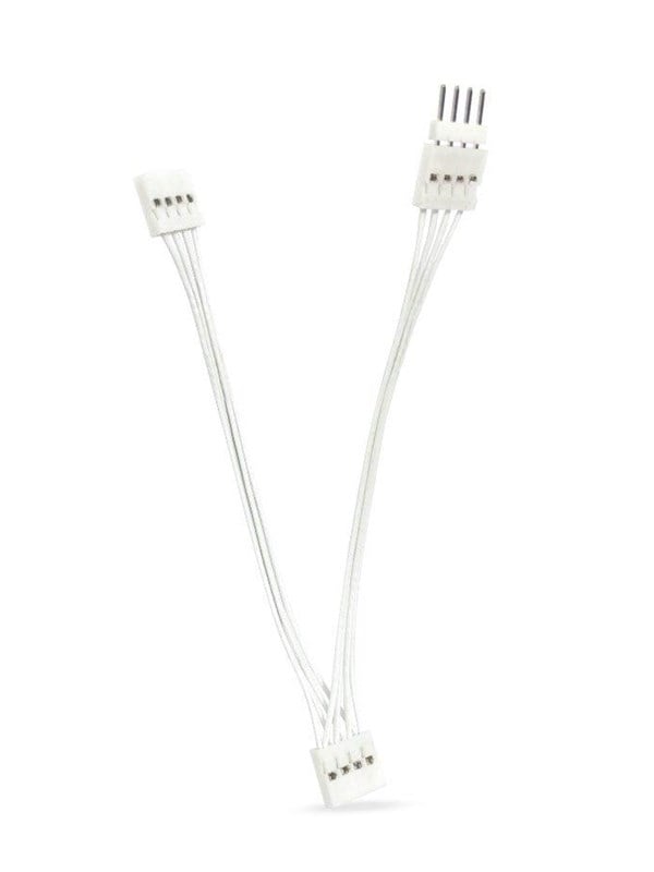 Light Solutions Cable for Gradient LightStrip - Y-Splitter - Wit - 1 PC