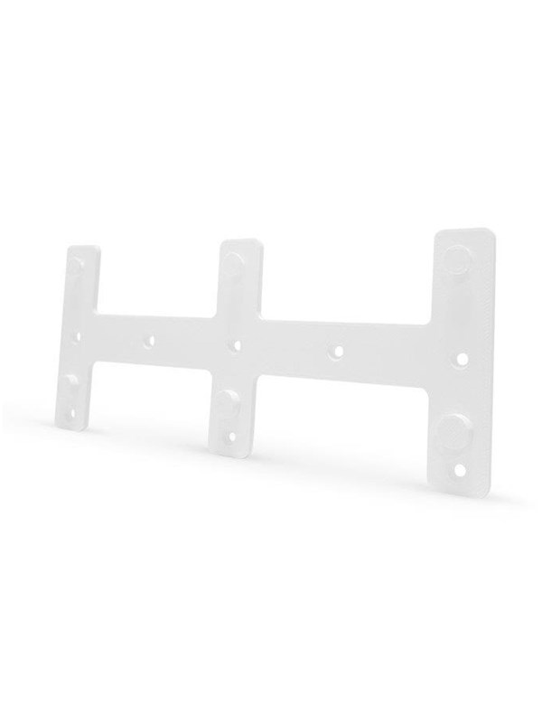Light Solutions Invisible Muurbeugel for 3 pcs Hue Bridge 2.1