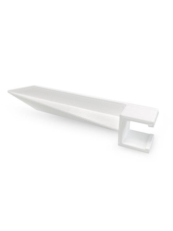 Light Solutions Speerbeugel voor Hue Outdoor LightStrip - 10 stuks