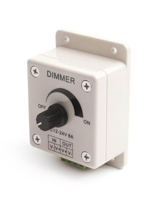 Light Solutions Dimmer - 12V: Dimmer - 12V