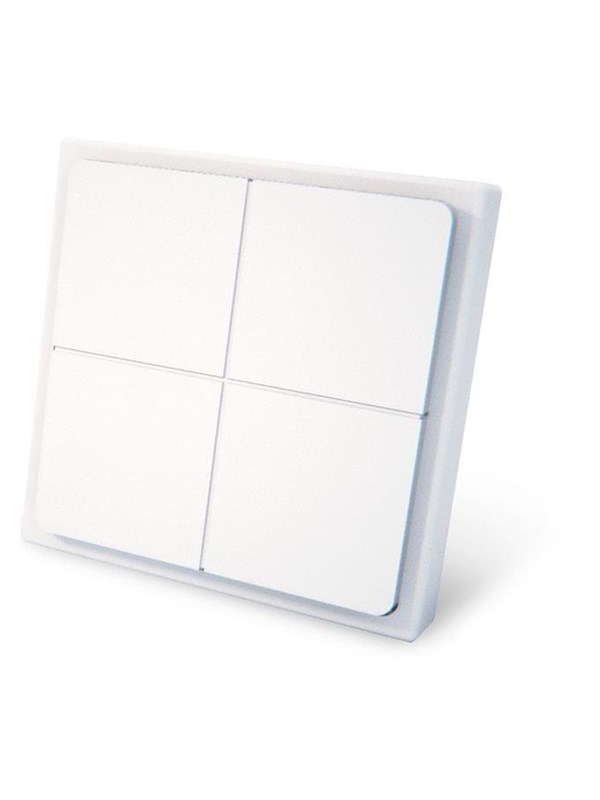 Light Solutions Lightbee ZigBee Schakelaar for FUGA - Interchangeable keys