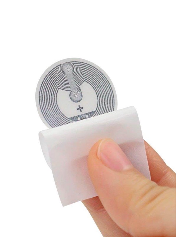 Light Solutions NFC - NTAG213-tag - perfect voor slimme woning