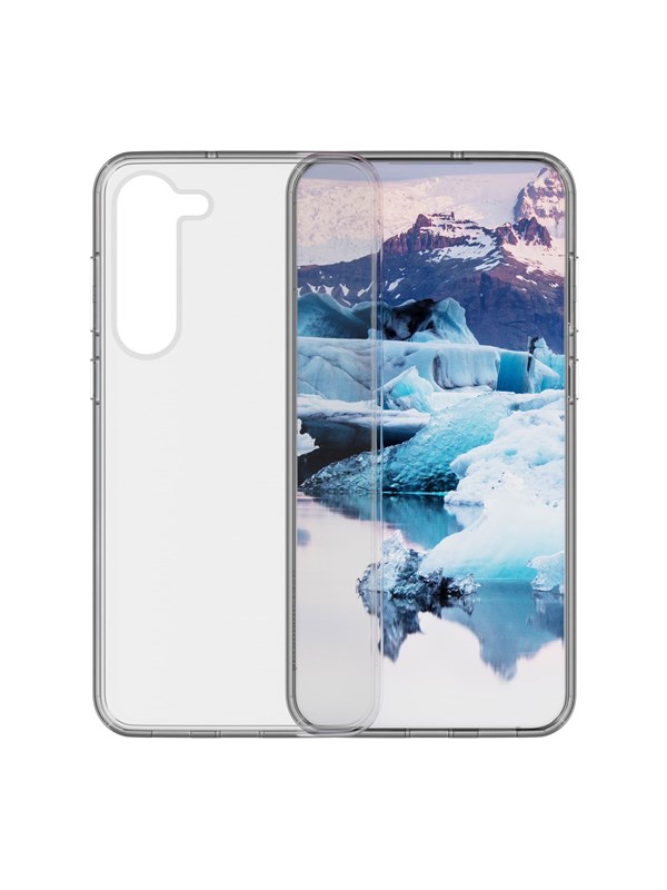 dbramante1928 Iceland Pro Backcover hoesje geschikt voor Samsung Galaxy S23 Plus - Transparant