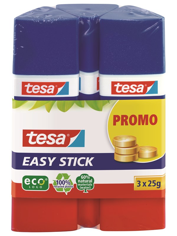 TESA 570470000001, 25 g, Crème, Lijmstift