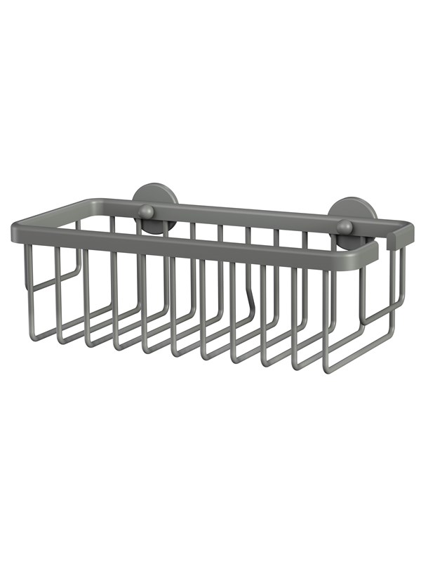 tesa Moon Grijs basket single self-adhesive