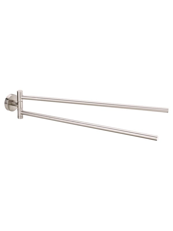 tesa Moon Schommel two-armed towel Houder self-adhesive