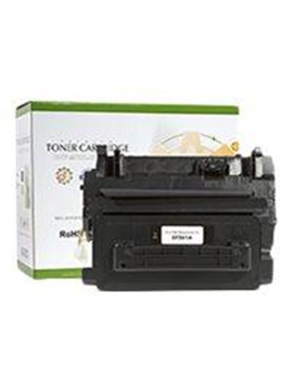 Static Control - Zwart - toner cartridge (alternative for: HP CF281A)