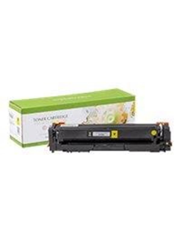 Static Control - Geel - toner cartridge (alternative for: HP 203A Canon 054)