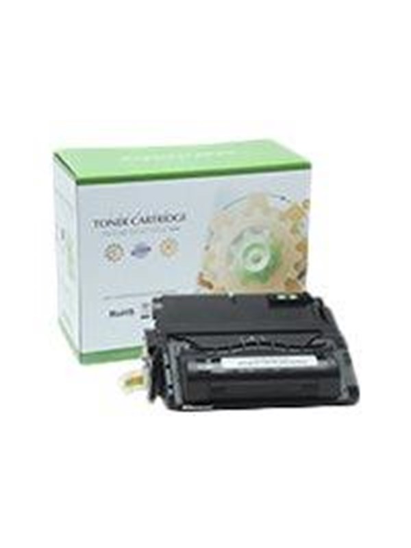 Static Control - Zwart - toner cartridge (alternative for: HP Q1338A HP Q5942A)