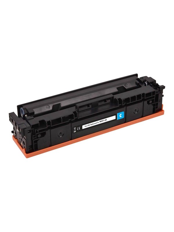 Static Control - Cyaan - toner cartridge (alternative for: HP 207X)