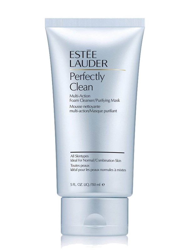 Estee Lauder Perfectly Clean Foam Cleanser - Purifying Mask - 150 ml