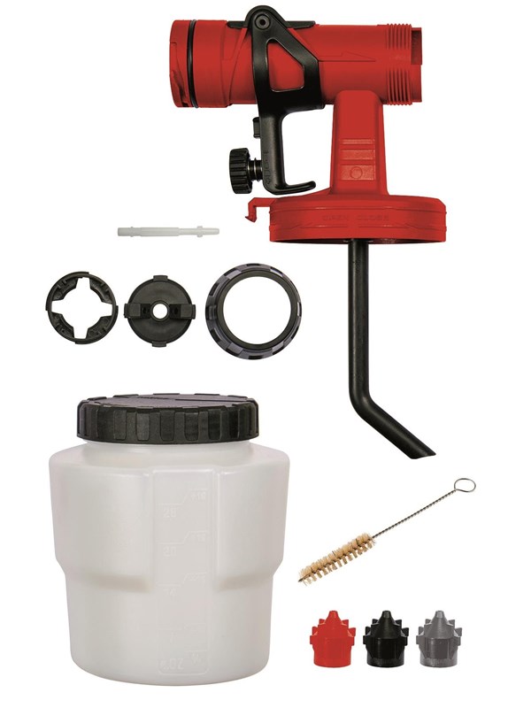 Einhell Paint Spray Sys Accessory Paint sprayer attachment 800ml