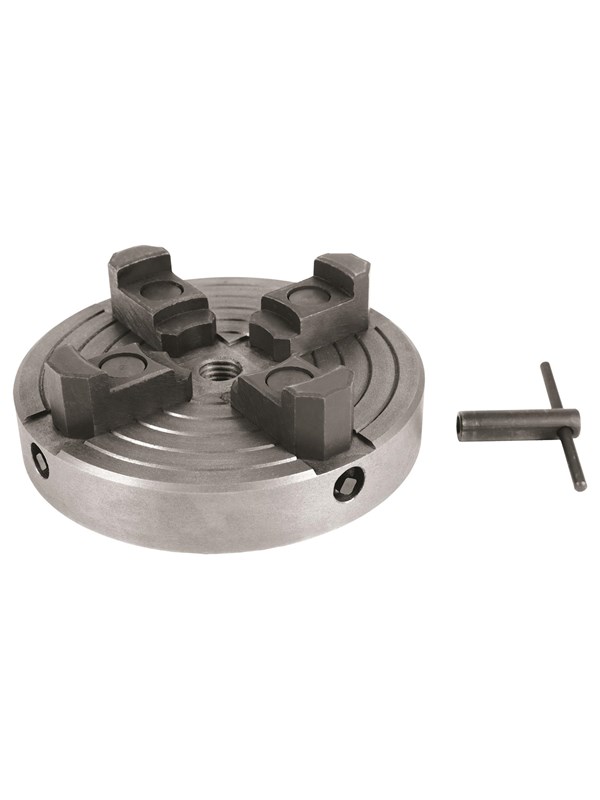 Einhell Woodworking Lathe Accessoire Vierbackenfutter