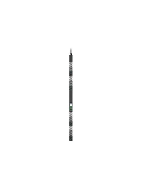 APC NetShelter Rack PDU Advanced - power distribution unit - switched metered outlet - 11.5 kW - 11500 VA