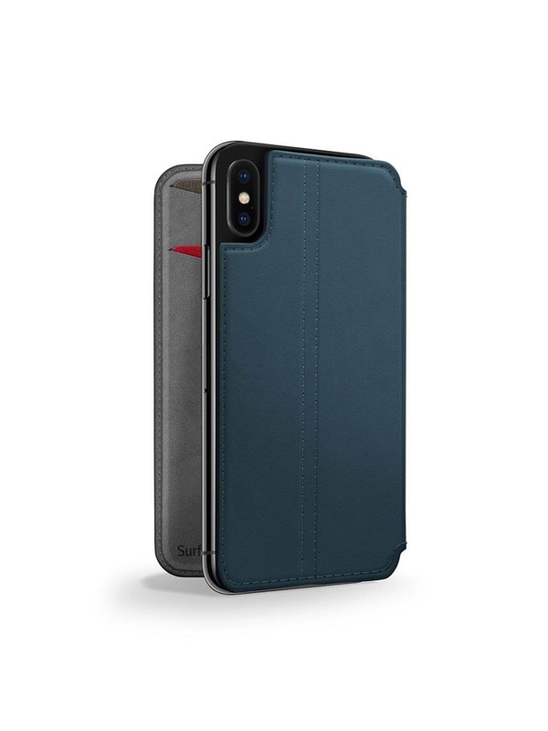 Twelve South SurfacePad voor iPhone XS Max - Scheermes dun nappaleer