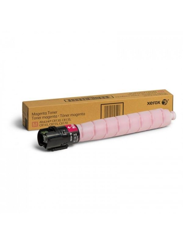 Xerox - magenta - original - toner cartridge - Sold