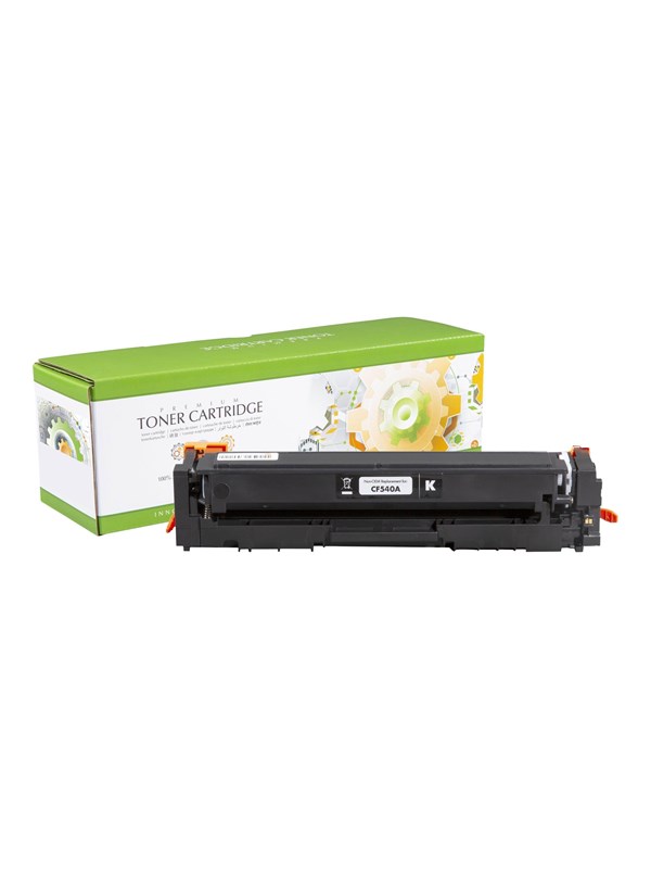 Static Control - Zwart - toner cartridge (alternative for: HP 203A)