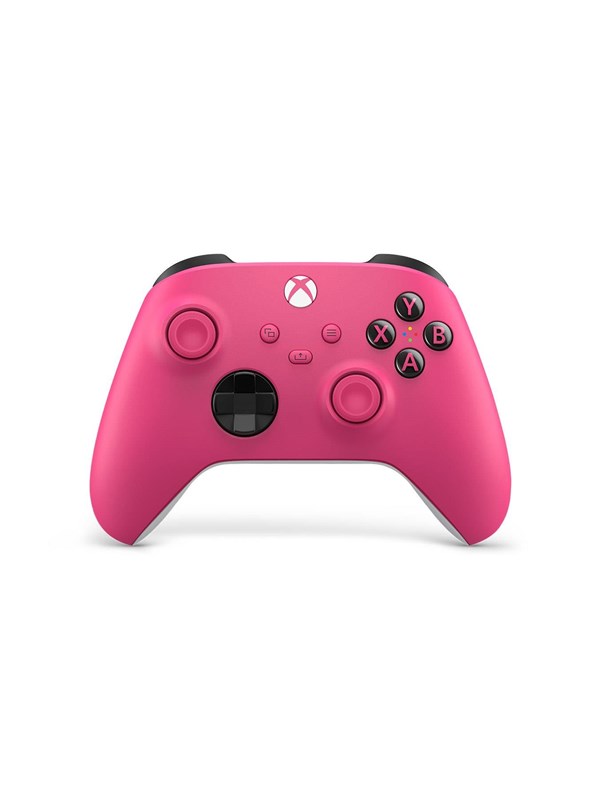 Microsoft Xbox Draadloos Controller - Standaard - Deep Roze - Wireless Controller - Microsoft Xbox One