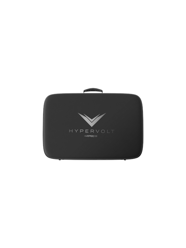 Hyperice Hypervolt 2 Case Zwart