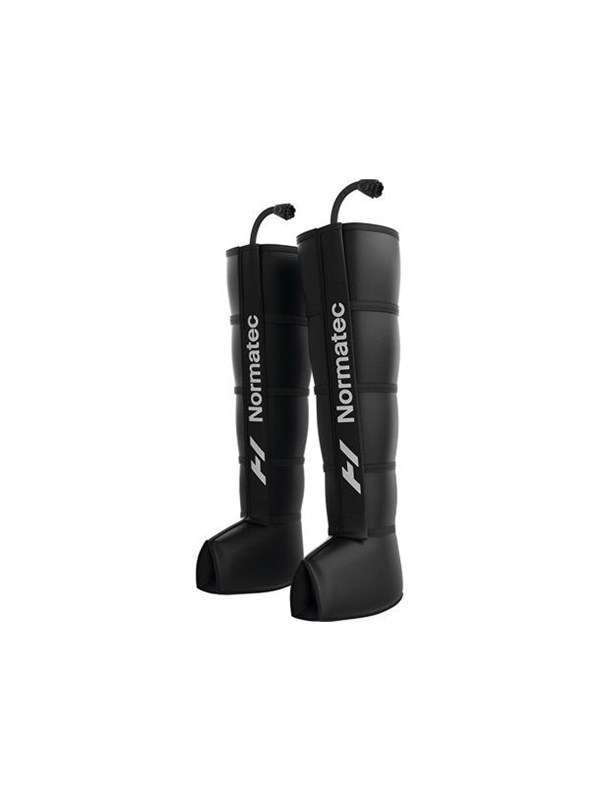 Hyperice Normatec 3.0 Leg Attachment Pair - Black/