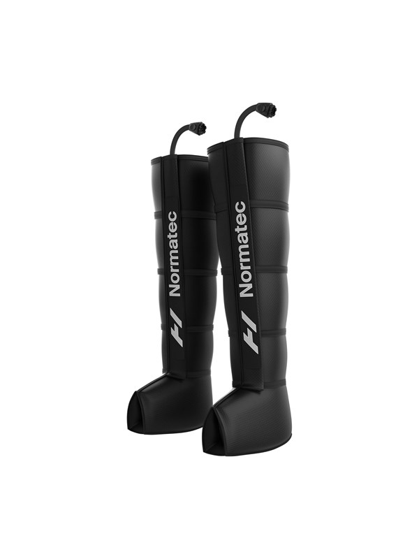Hyperice Normatec 3.0 Beenbevestiging Set - Zwart