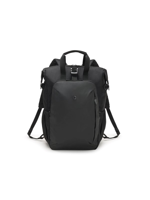 Dicota Eco Dual Go for Microsoft Surface Rugzak voor Laptop 15" | Zwart