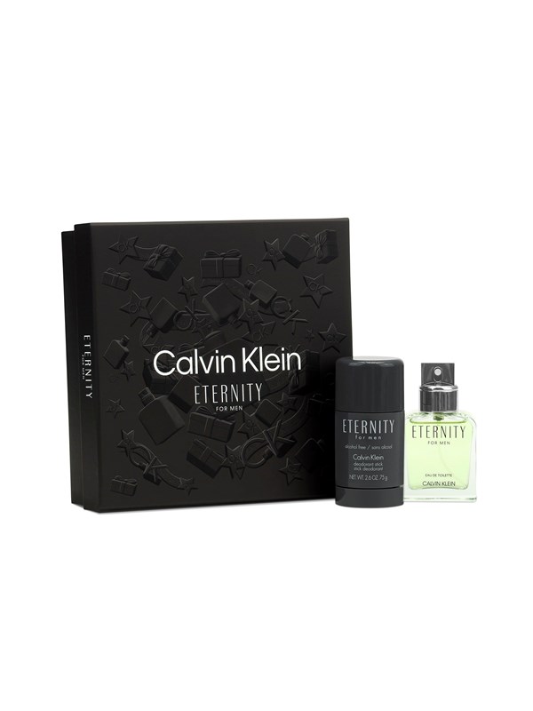 Calvin Klein Eeuwigheid EDT 50 ml + Deo Stick 75 m