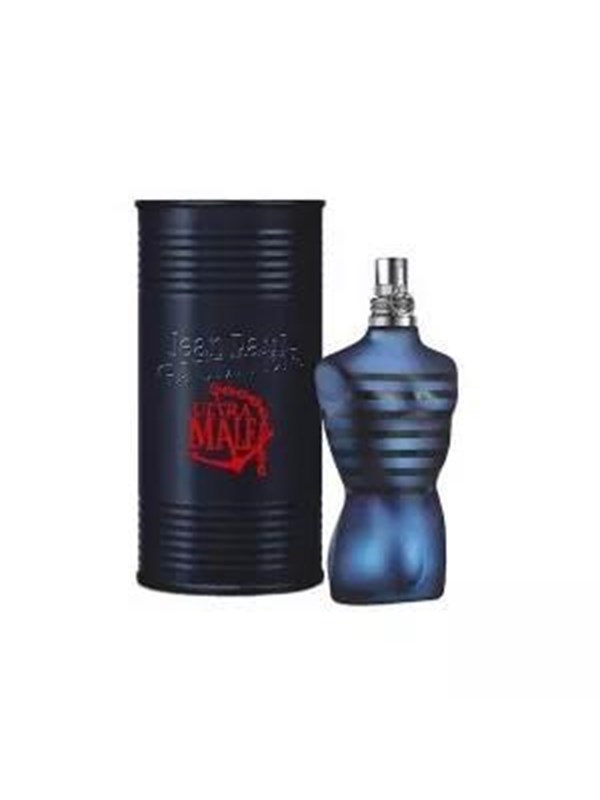 Jean Paul Gaultier Ultra Male Eau de Toilette Intense Nevel Herenparfum Heren 125 ml