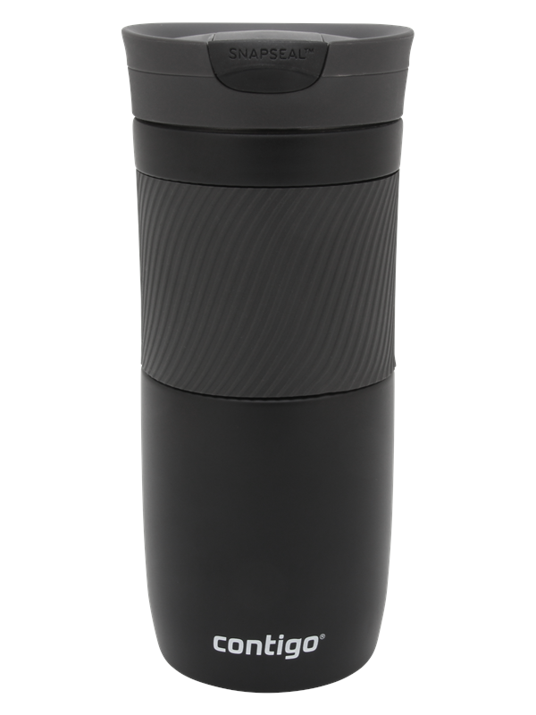 Contigo Byron Mat zwart 470ml