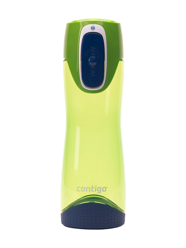 Contigo Drinkfles Geel-groen 500 ml
