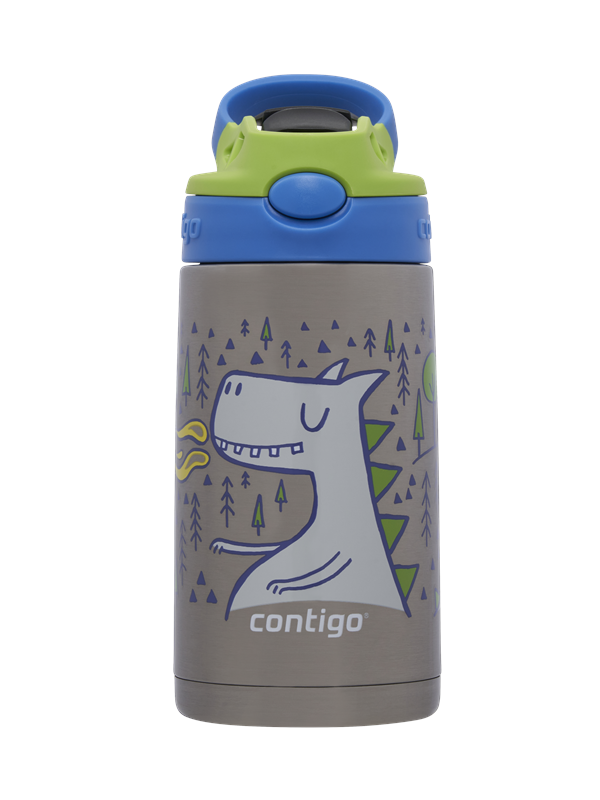 Contigo Easy clean Staal Matcha dragon 380ml