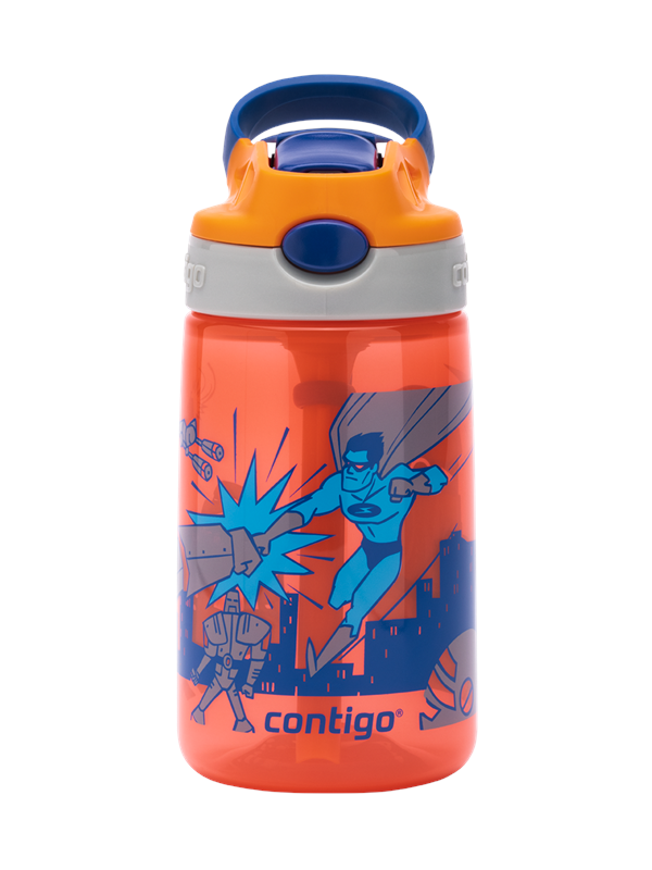 Contigo Gizmo flip Nect superhero 420ml