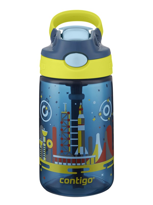Contigo Gizmo flip Blauw naut Ruimte 420ml