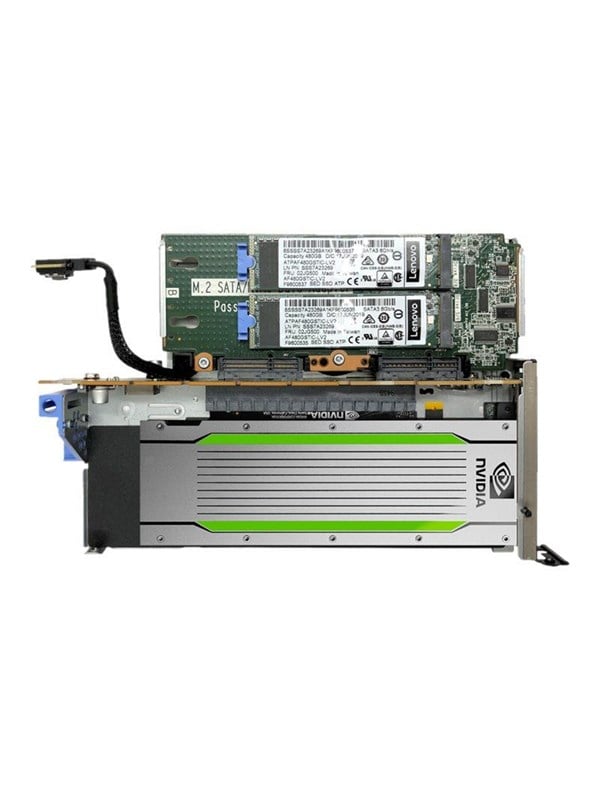 Lenovo PCIe Riser Cage - riser card