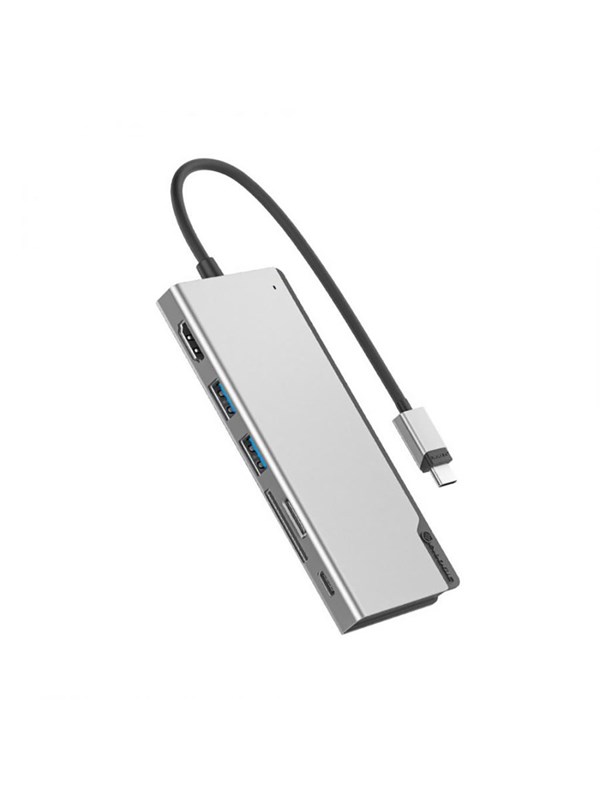 ALOGIC Ultra USB-C Dock UNI V2 - HDMI USB Geheugenkaart Reader and 100W PD