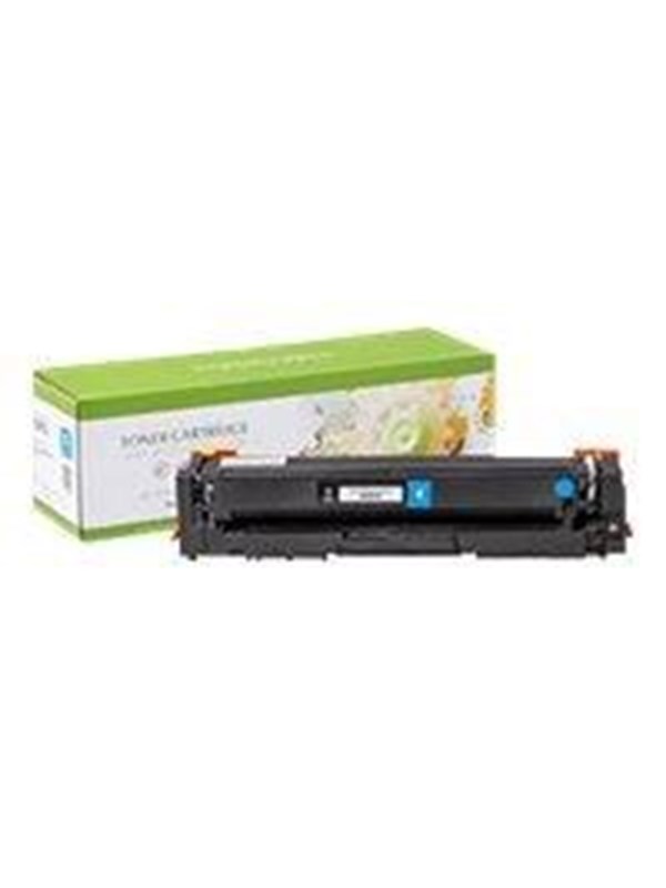 Static Control - Cyaan - toner cartridge (alternative for: HP 203A Canon 054)