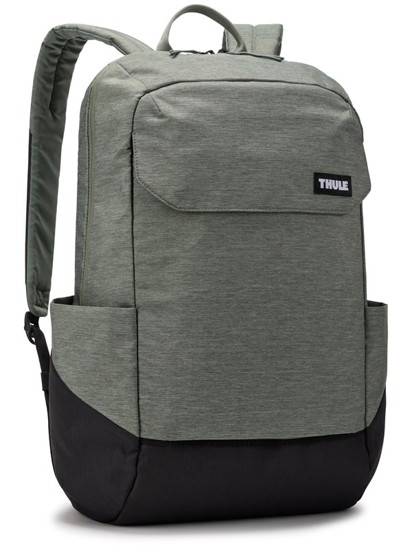 Thule Lithos 20L - Laptop Rugzak - Agave/Zwart