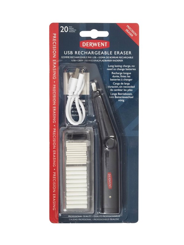 Derwent USB Rechargeable Gum