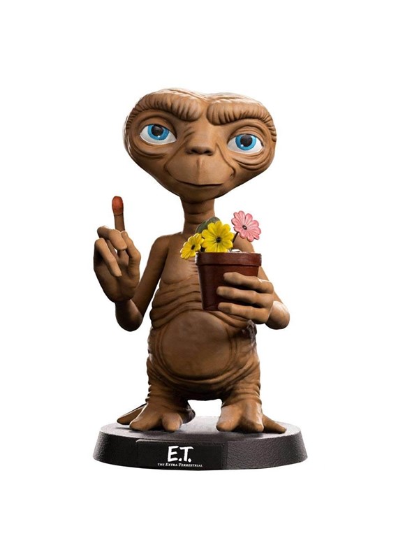 Iron Studios - MiniCo Figurines: E.T. (E.T. The Extra-Terrestrial) - Figuur