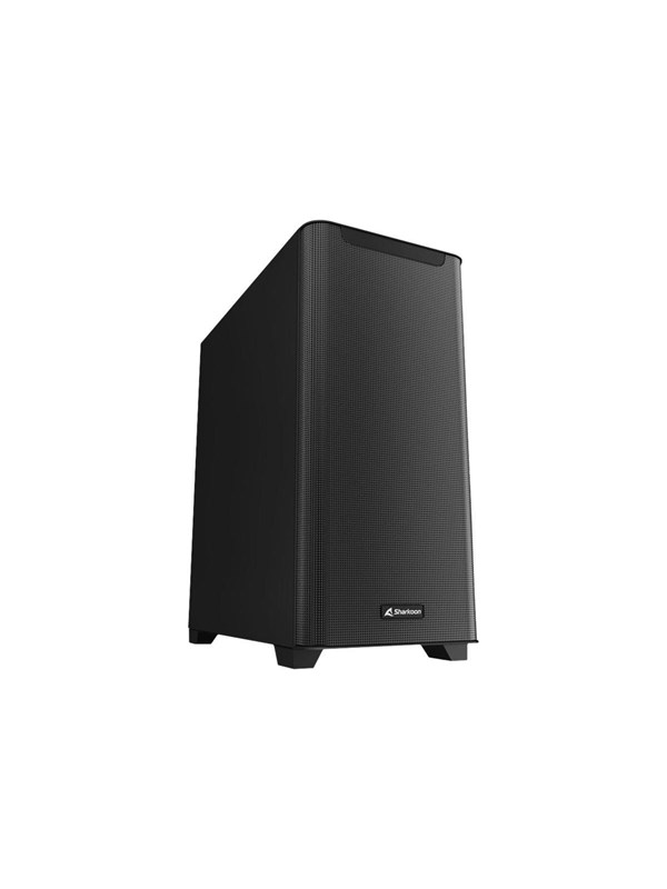ATX Semi-tower Box Sharkoon M30 BLACK ATX E-ATX Black